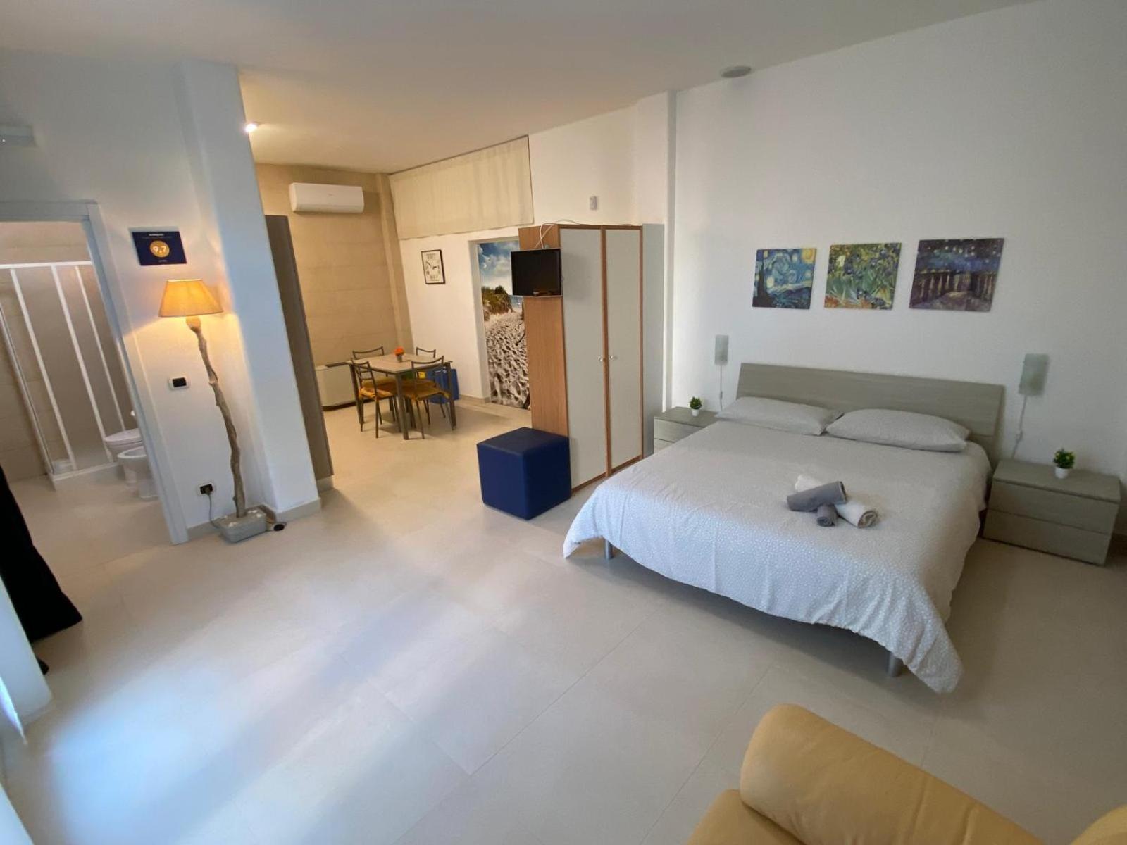 ガリポリ Loft Bluヴィラ エクステリア 写真