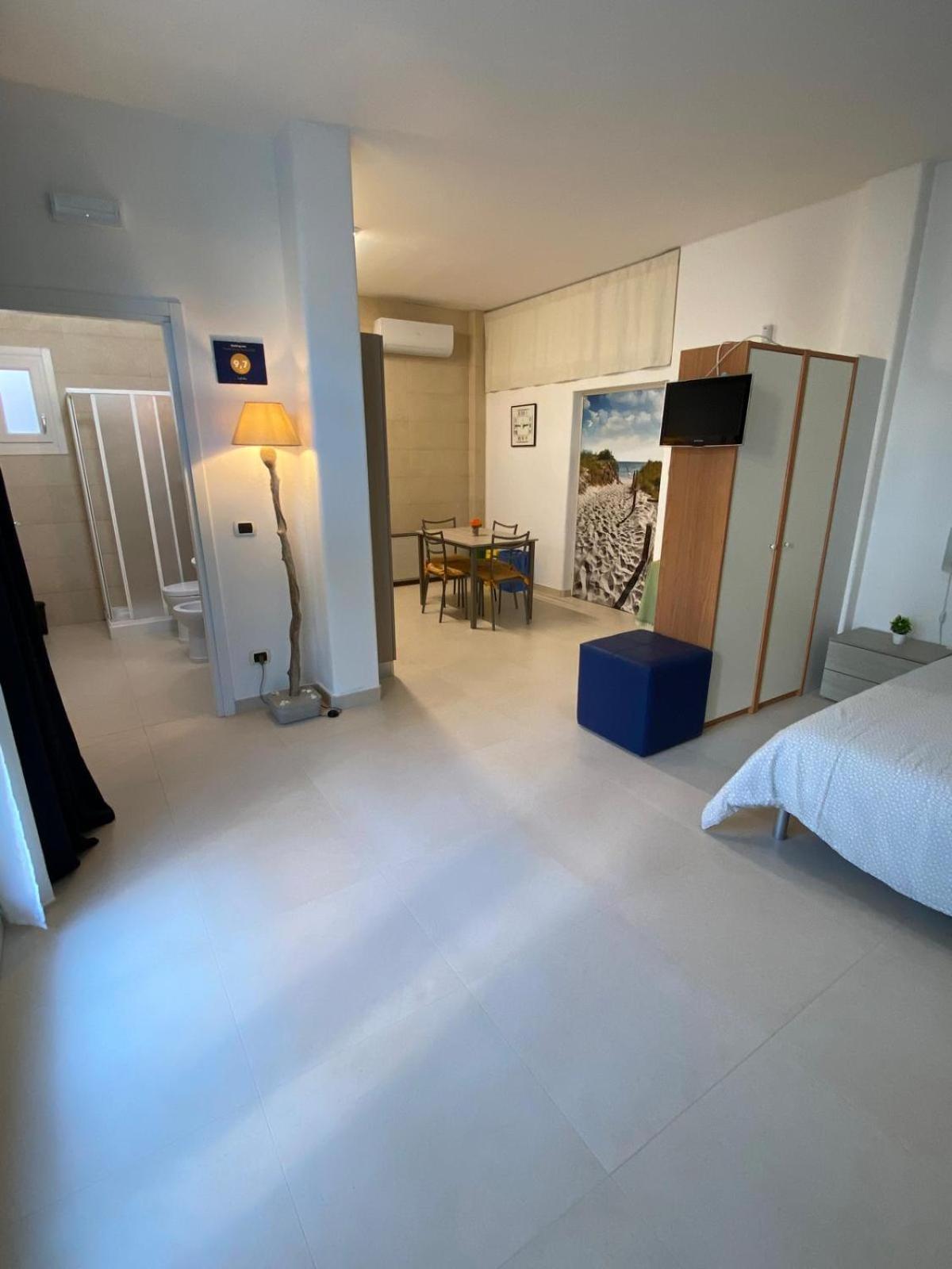 ガリポリ Loft Bluヴィラ エクステリア 写真