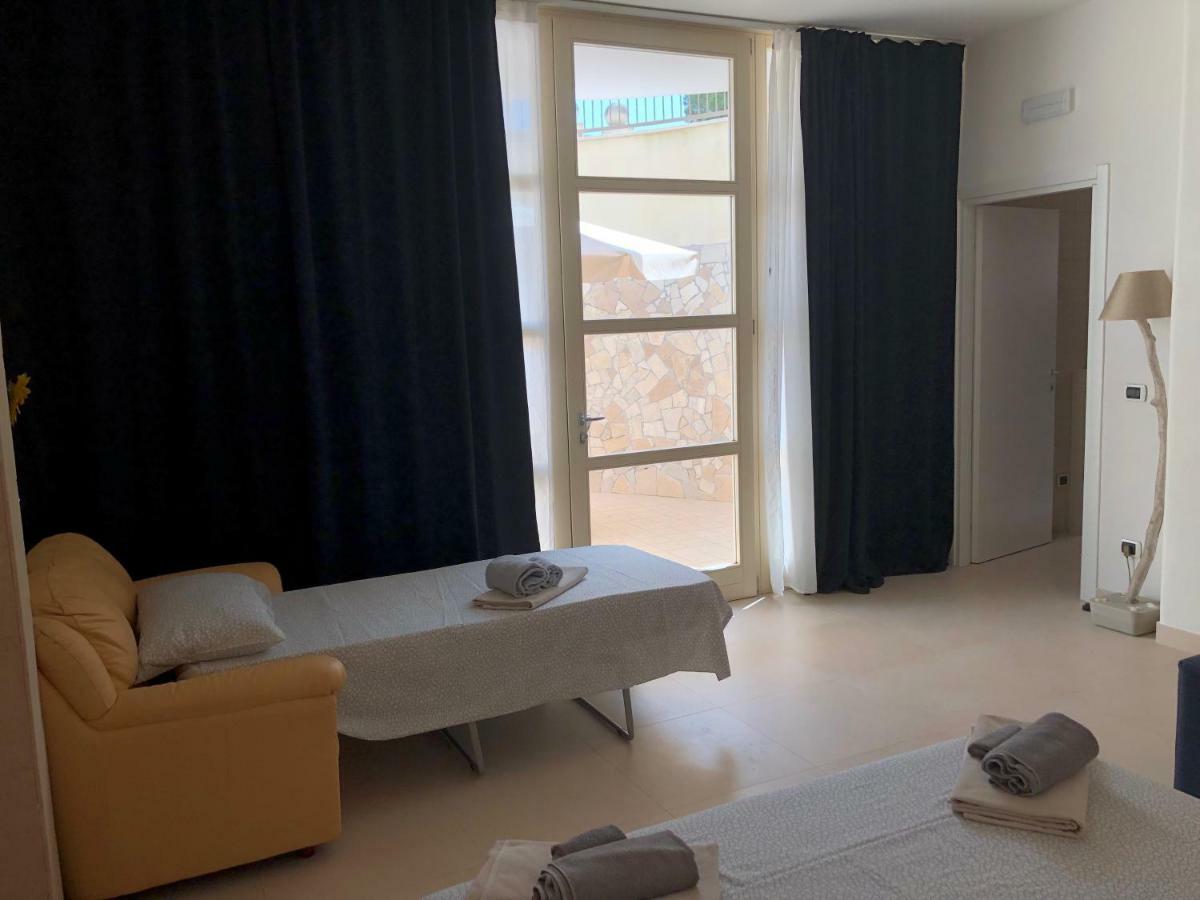 ガリポリ Loft Bluヴィラ エクステリア 写真